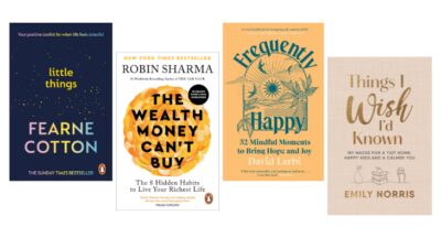 Ebury Self Improvement Book Bundle