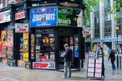 Act Now to Get Free West End Shows For Kids This Summer