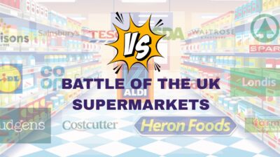 The Cheapest Supermarkets in the UK in 2025 — And Where To Get the Best Bargains