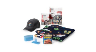 WIN! 1 of 3 SPAM® Musubi Bundles