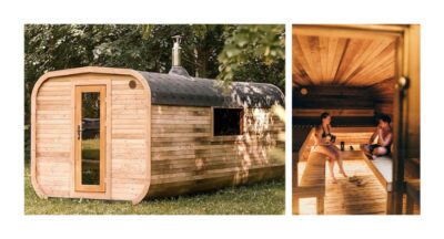 WIN a Sauna Experience
