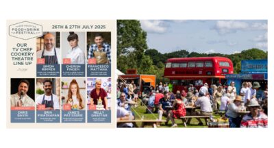 Three Counties Food & Drink Festival
