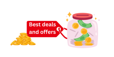 The Best UK Deals and Offers Right Now!