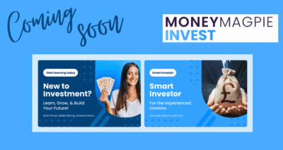 HUGE ANNOUNCEMENT FROM MONEYMAGPIE